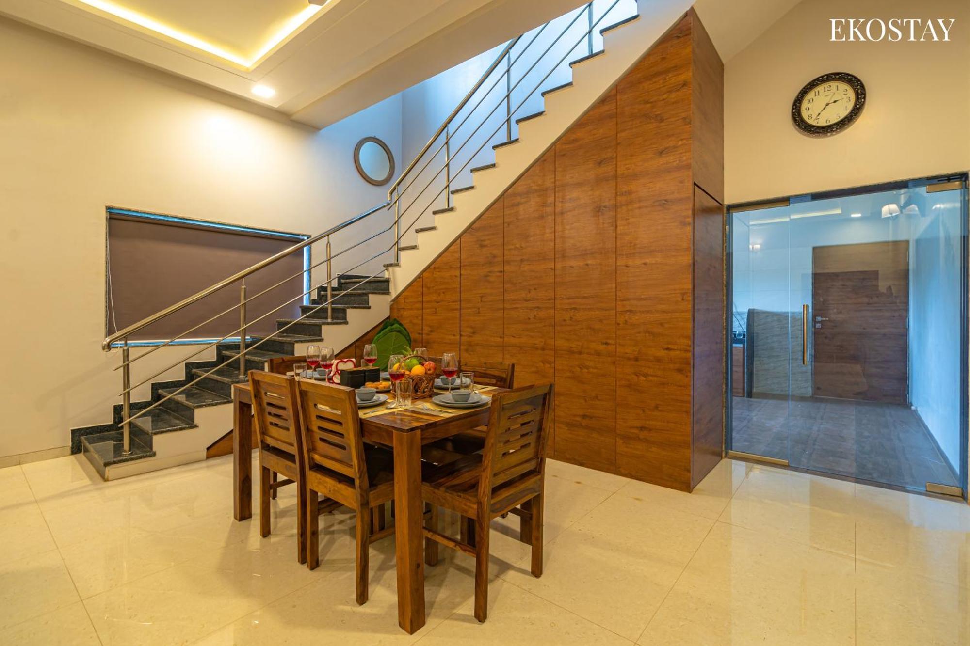 Ekostay Gold Palm Estate I Cricket Turf I Rain Dance I 2 Acre Property Karjat Exterior foto